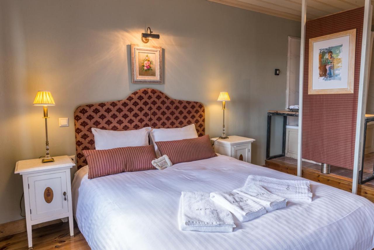Primoula Country Hotel & Spa Ano Pedina Exterior photo