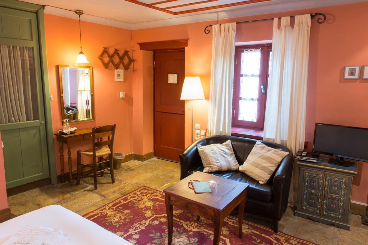 Primoula Country Hotel & Spa Ano Pedina Exterior photo