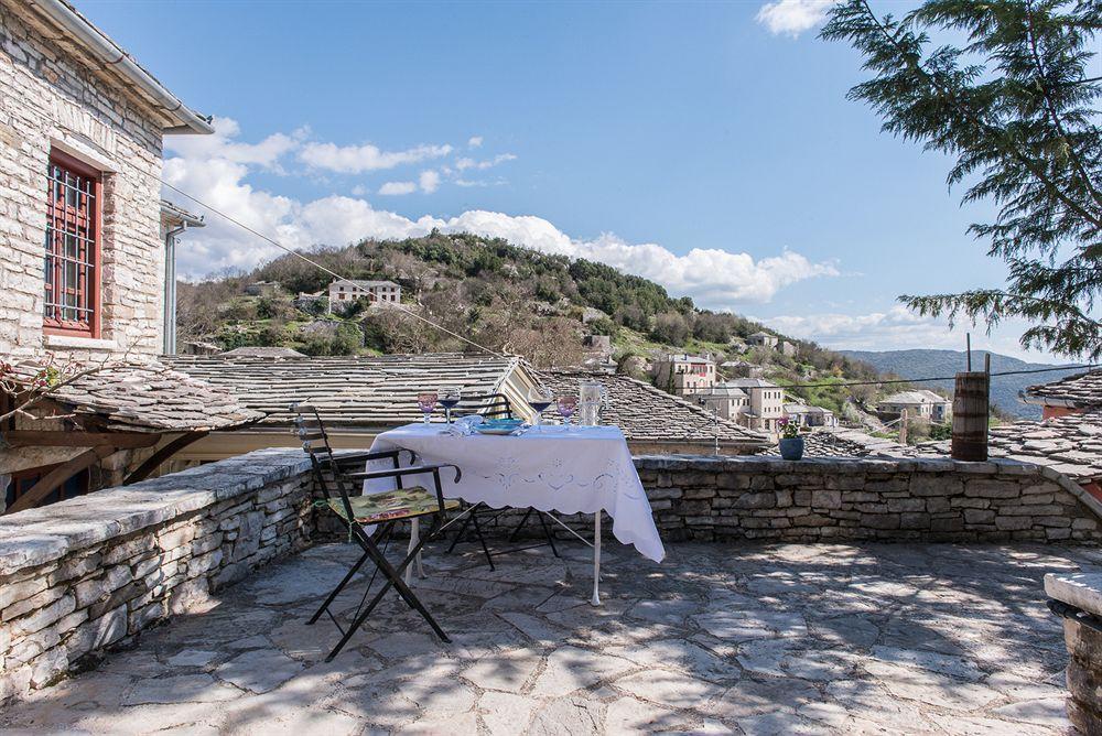 Primoula Country Hotel & Spa Ano Pedina Exterior photo