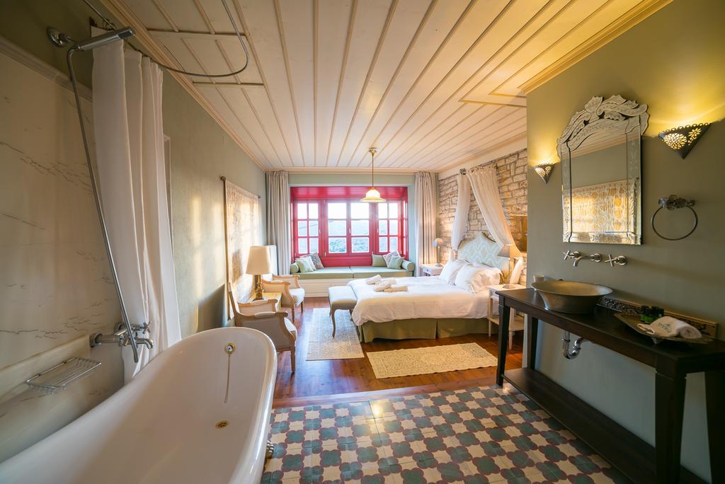 Primoula Country Hotel & Spa Ano Pedina Room photo