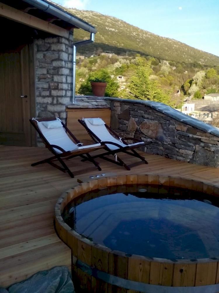 Primoula Country Hotel & Spa Ano Pedina Exterior photo