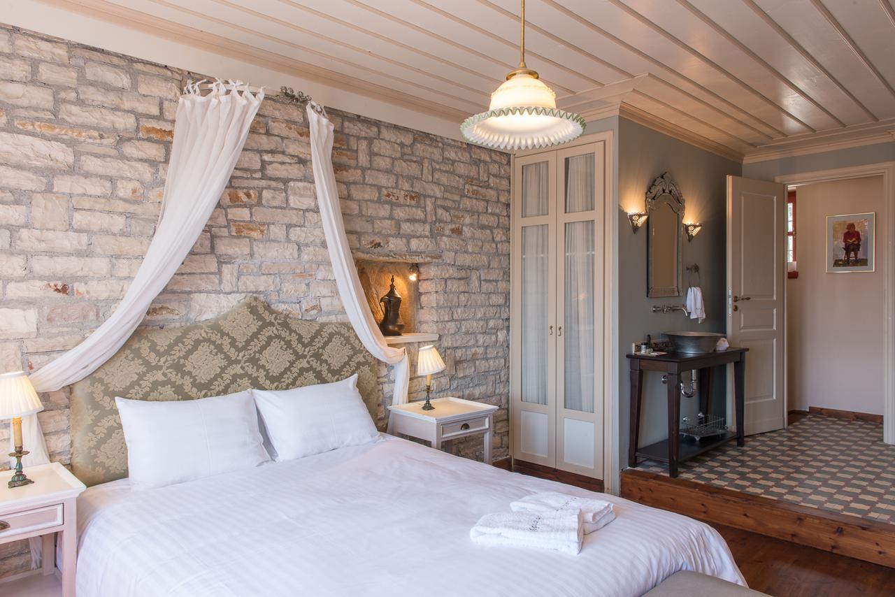 Primoula Country Hotel & Spa Ano Pedina Exterior photo