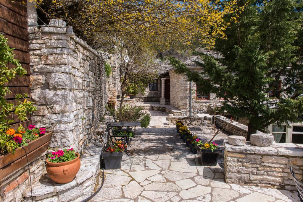Primoula Country Hotel & Spa Ano Pedina Exterior photo